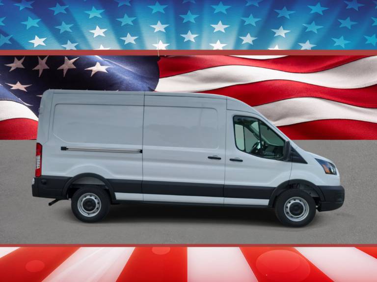 2026 Ford Transit T-250