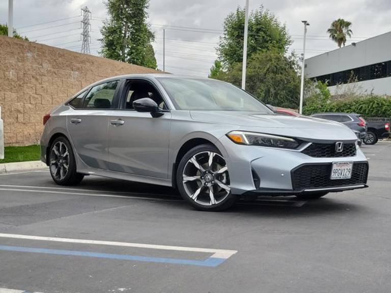 2025 Honda Civic Sedan Hybrid Sport