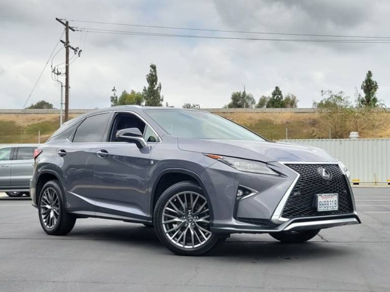 2019 Lexus RX RX 350 F SPORT