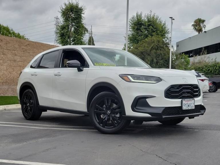 2026 Honda HR-V Sport