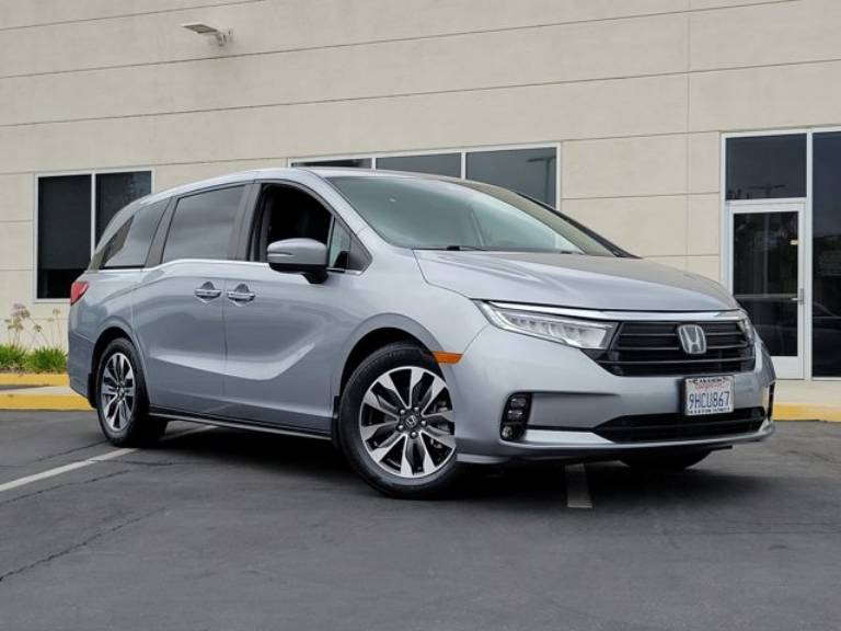 2023 Honda Odyssey EX-L
