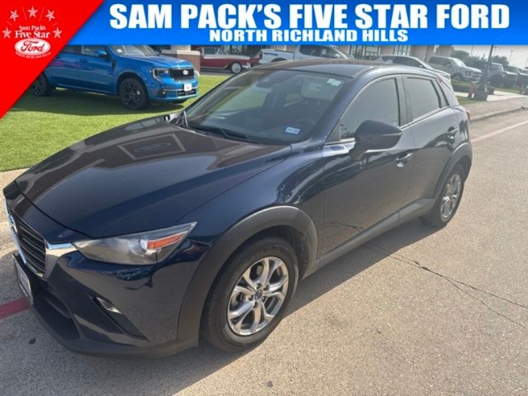 2019 Mazda CX-3 Sport