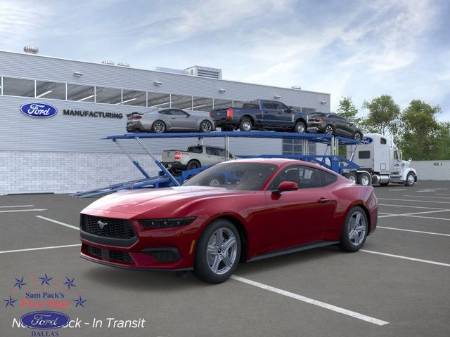 2026 Ford Mustang EcoBoost®