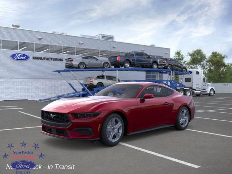 2026 Ford Mustang EcoBoost®
