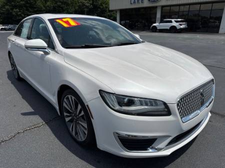 2017 Lincoln Lincoln MKZ Hybrid Reserve