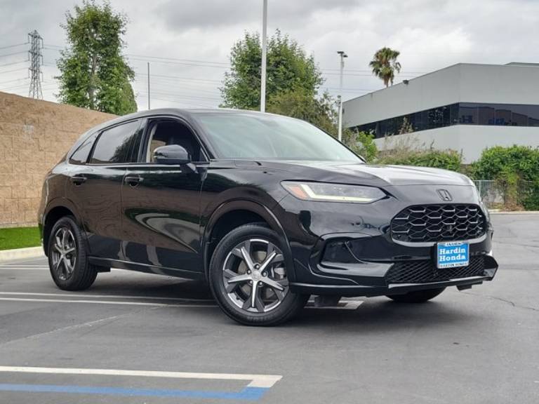 2023 Honda HR-V EX-L
