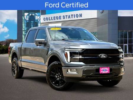 2024 Ford F-150 Platinum