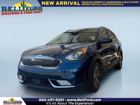 2019 Kia Niro LX