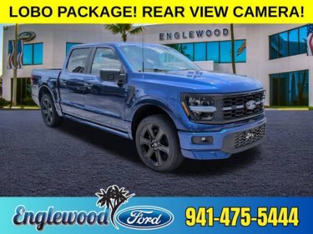 2026 Ford F-150 STX