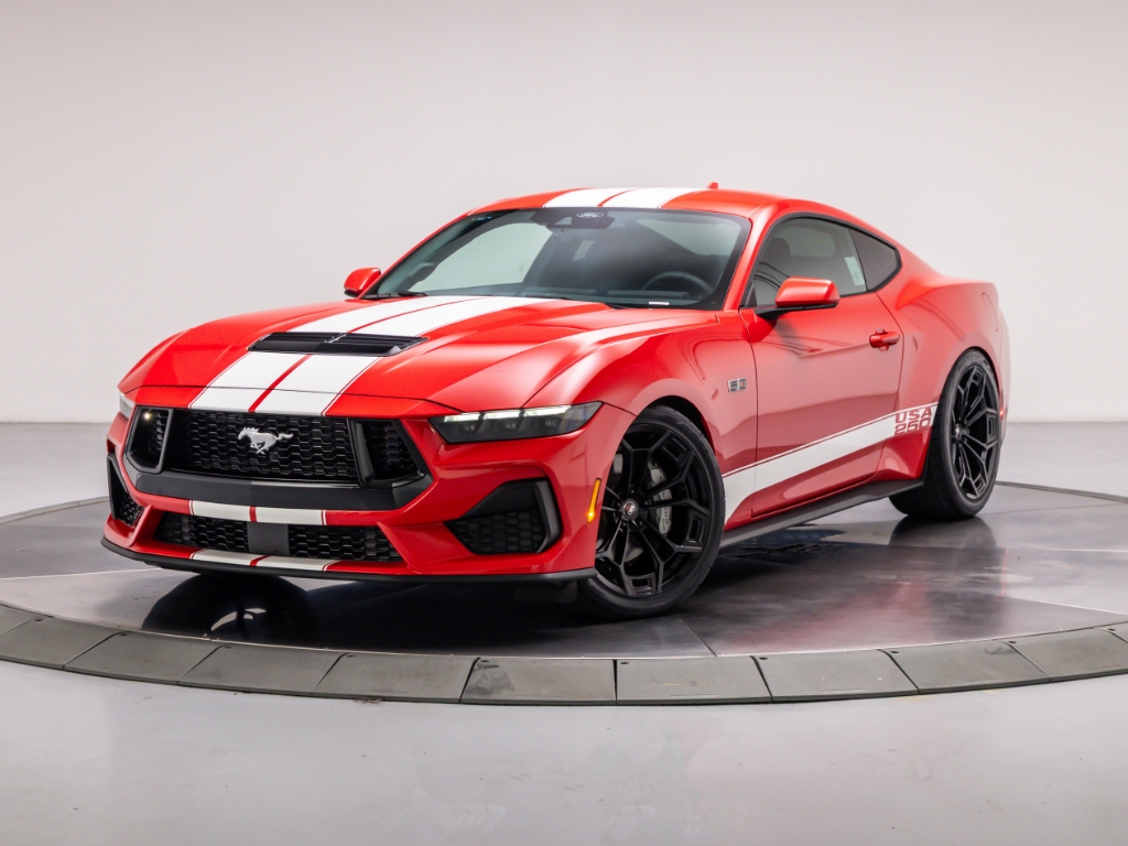 2026 Ford Mustang GT