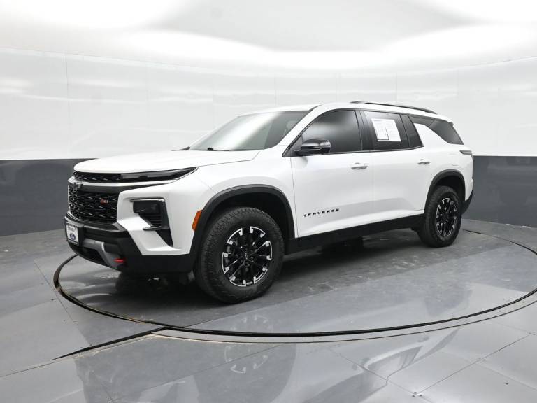2025 Chevrolet Traverse AWD Z71
