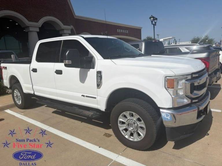 2020 Ford F-250SD XLT