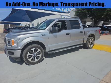 2020 Ford F-150 XL