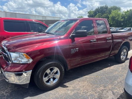2024 RAM 1500 Classic SLT