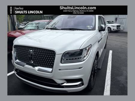 2020 Lincoln Navigator Black Label