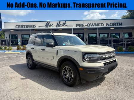 2024 Ford Bronco Sport BIG Bend