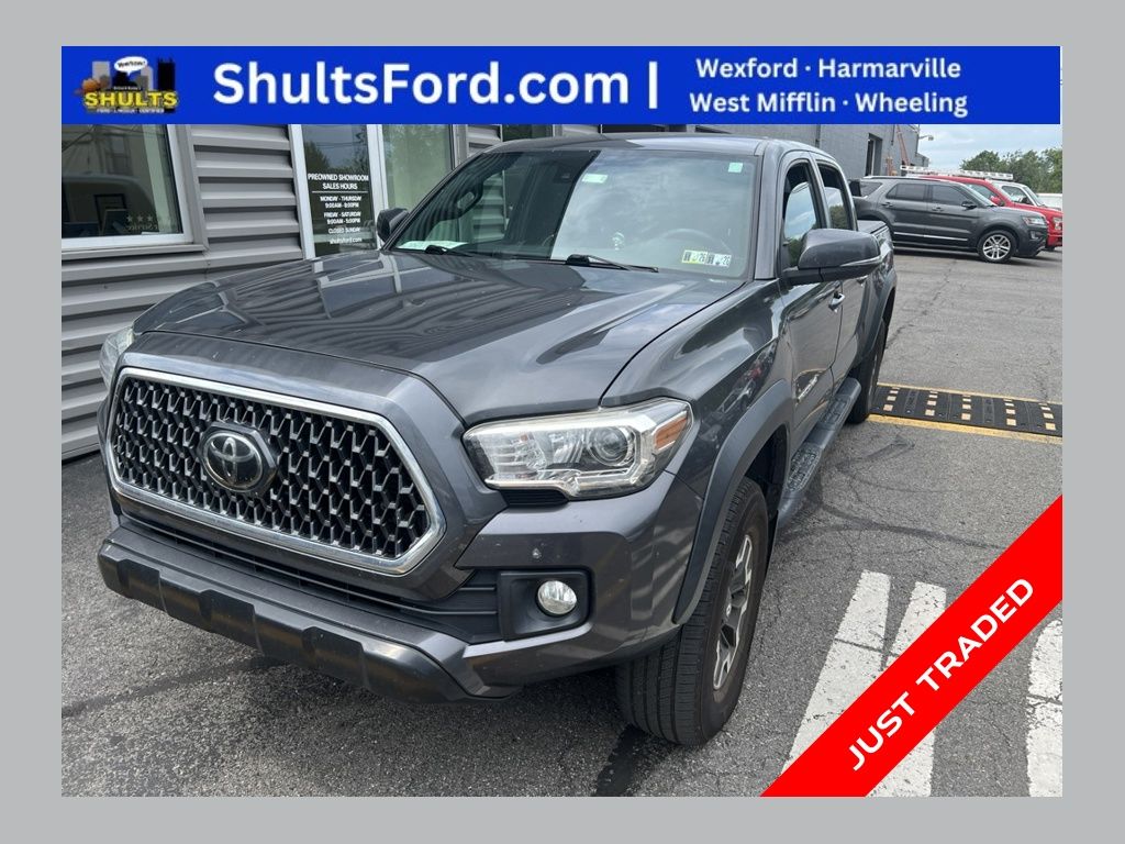 Used 2018 Toyota Tacoma TRD OFF-Road