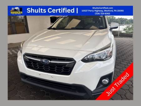 2018 Subaru Crosstrek 2.0I Premium