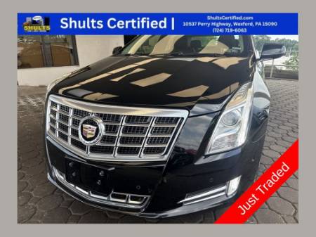 2014 Cadillac XTS Luxury