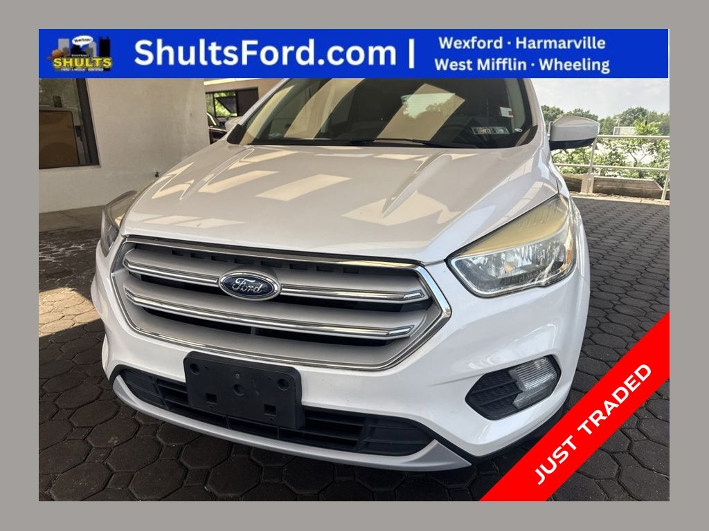 Used 2018 Ford Escape SE