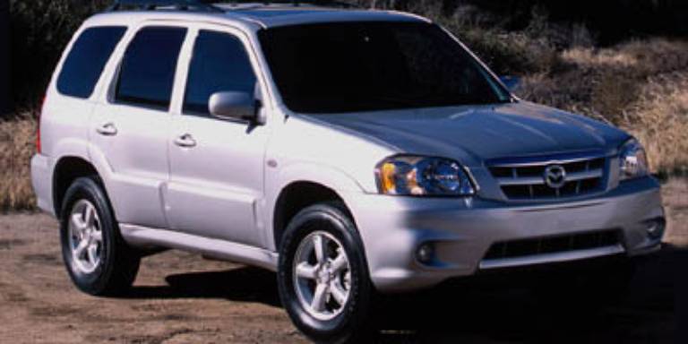 2006 Mazda Tribute 2.3L Auto I
