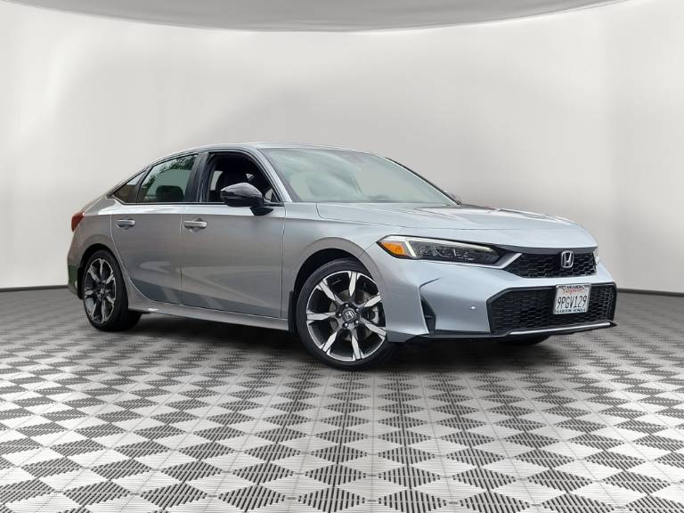 2025 Honda Civic Sedan Hybrid Sport