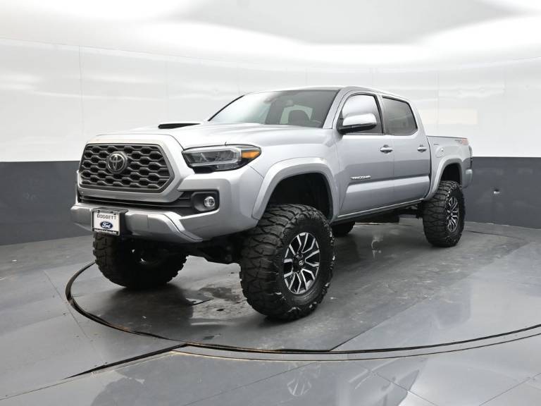 2022 Toyota Tacoma 4WD TRD Sport