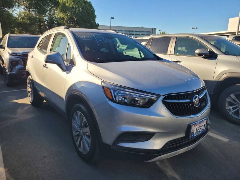 2019 Buick Encore Preferred