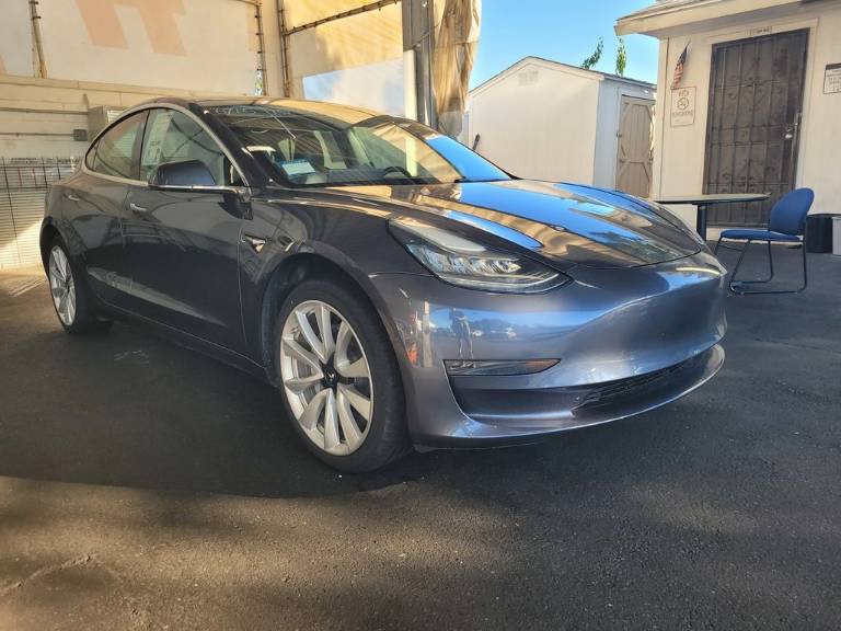 2020 Tesla Model 3 Standard