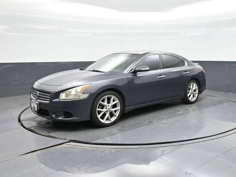 2009 Nissan Maxima 3.5 SV w/Sport Pkg