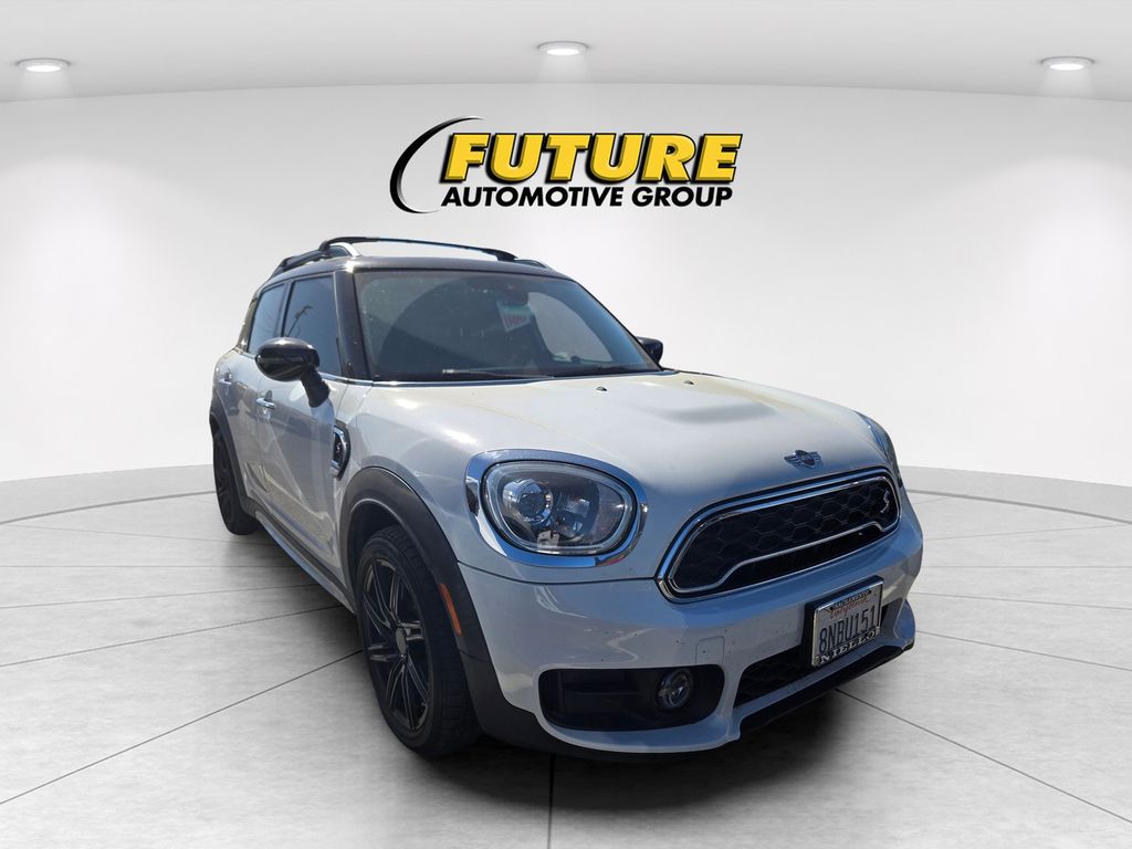 2020 Mini Cooper S Countryman