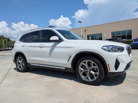2024 BMW X3 sDrive30i