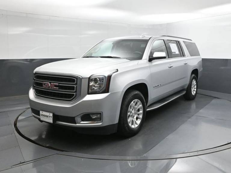 2019 GMC Yukon XL SLT