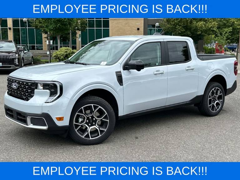 2026 Ford Maverick LARIAT