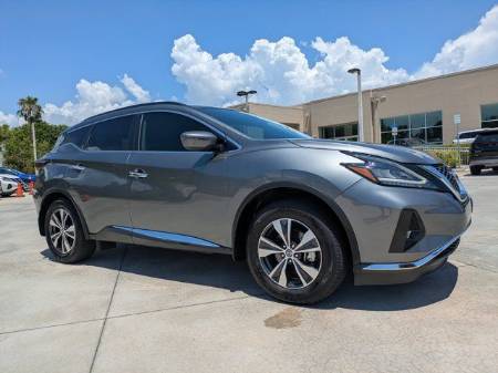 2022 Nissan Murano SV