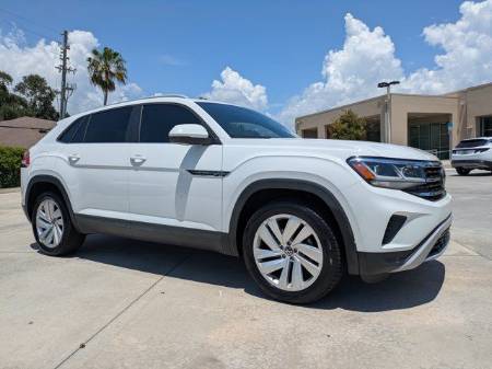 2021 Volkswagen Atlas Cross Sport 2.0T SE w/Technology