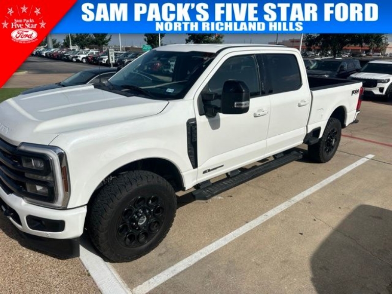 2024 Ford F-250SD LARIAT