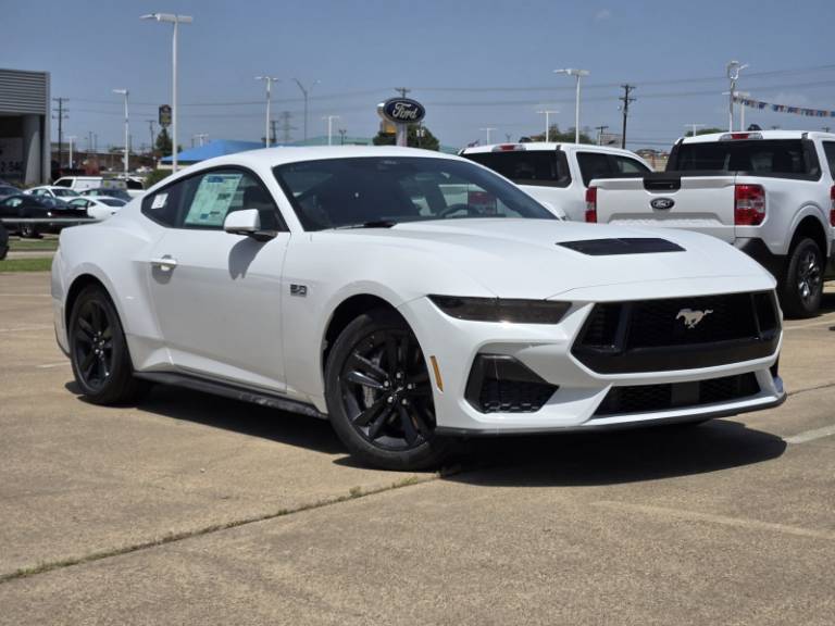 2026 Ford Mustang GT