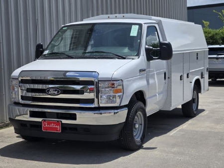 2026 Ford E-350SD Base