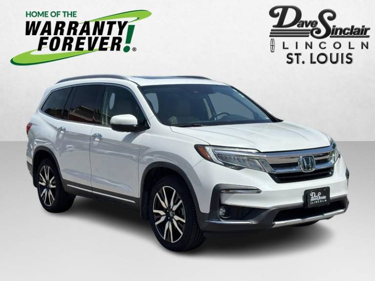 2020 Honda Pilot Touring 8-Passenger