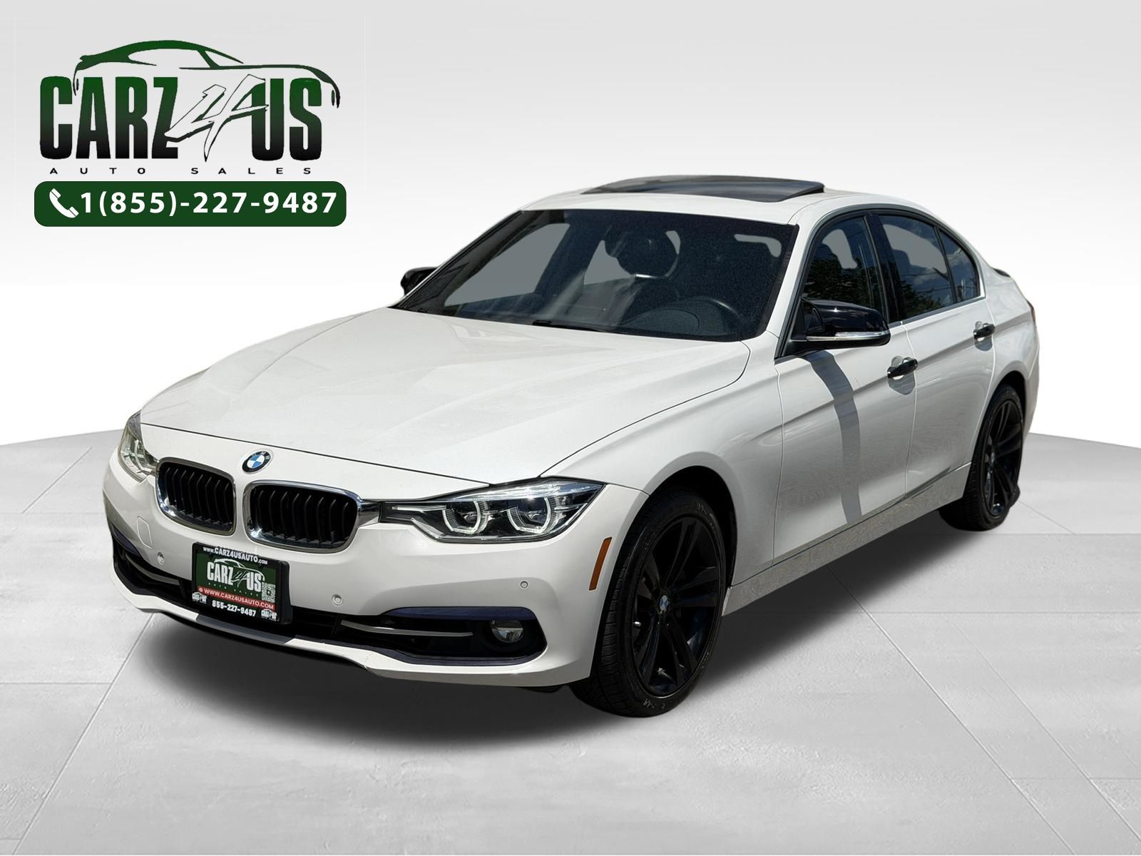 2017 BMW 3 Series 340I xDrive
