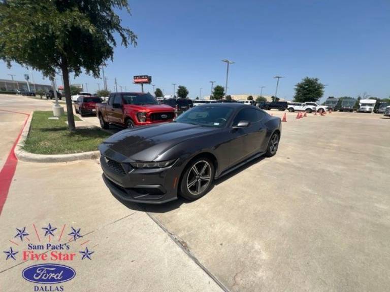 2024 Ford Mustang EcoBoost®