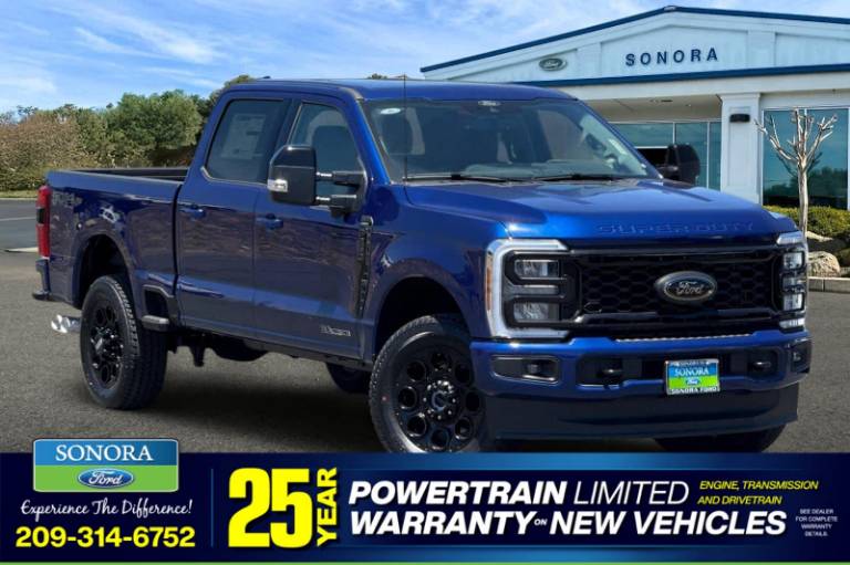 2026 Ford Super Duty F-250 SRW LARIAT