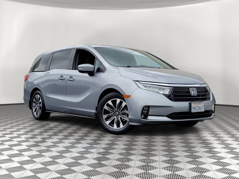 2023 Honda Odyssey EX-L