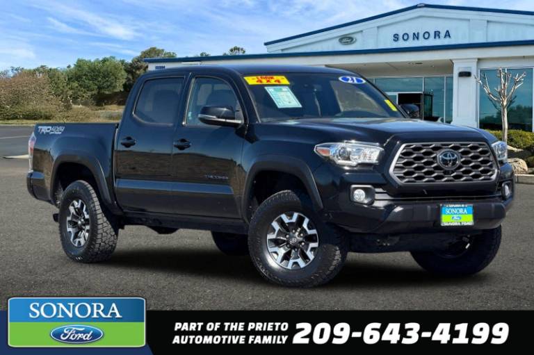 2021 Toyota Tacoma TRD OFF Road