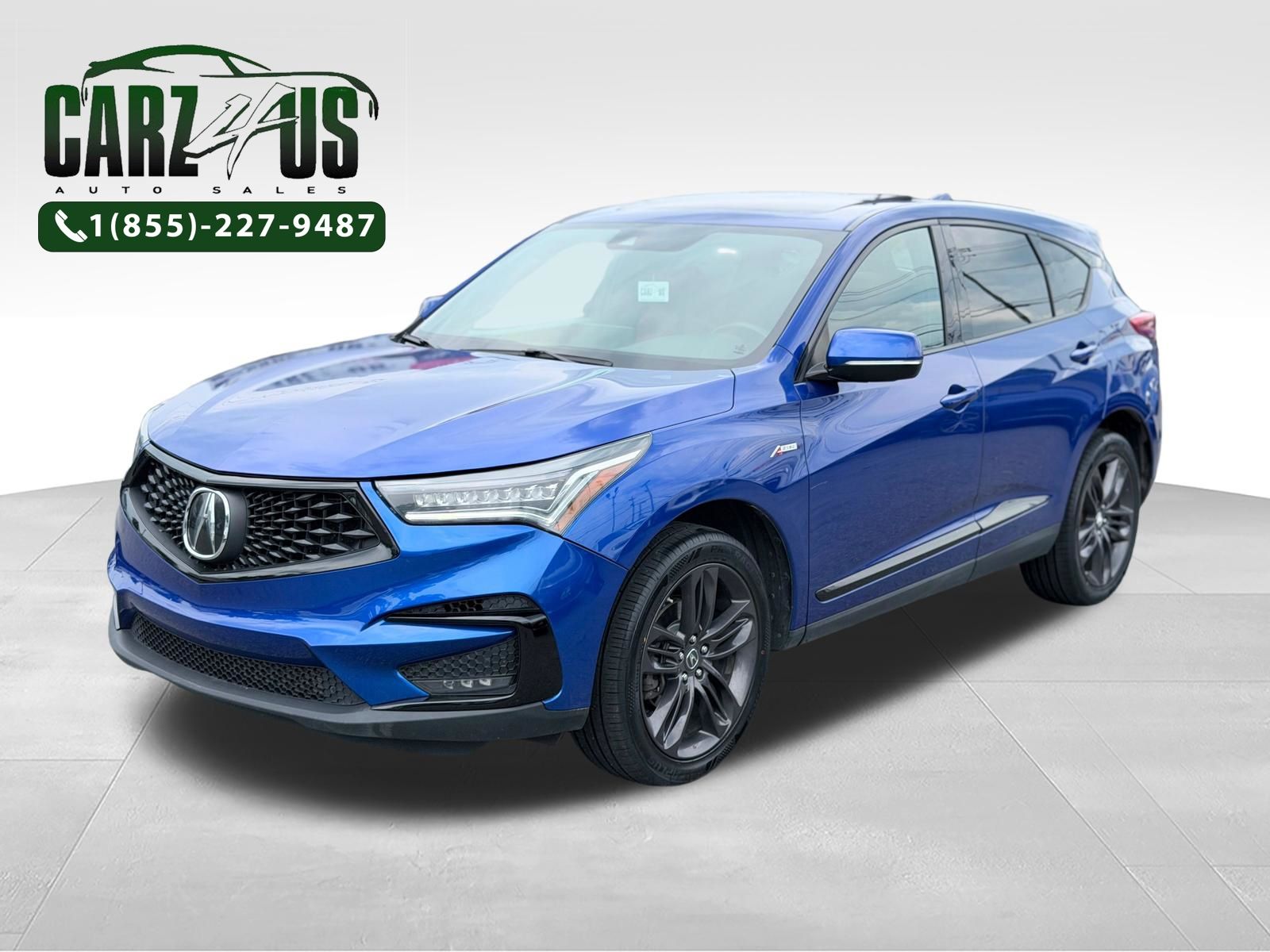 2021 Acura RDX A-Spec Package