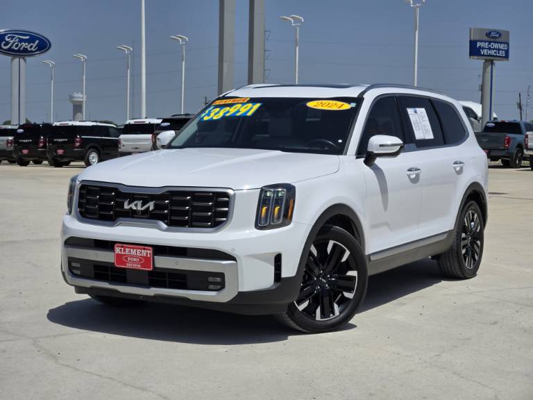 2024 Kia Telluride SX Prestige