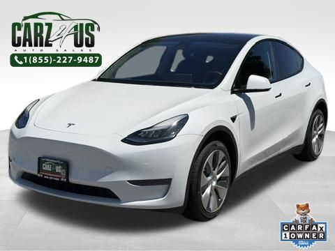 2020 Tesla Model Y Long Range