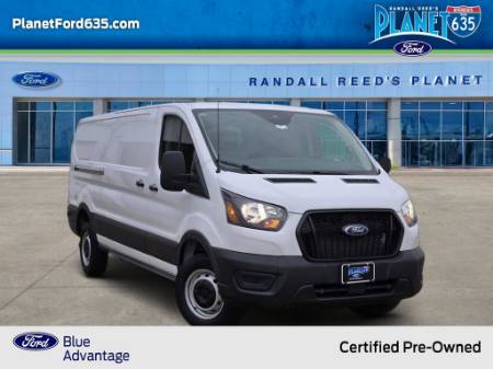 2024 Ford Transit Cargo Van Base