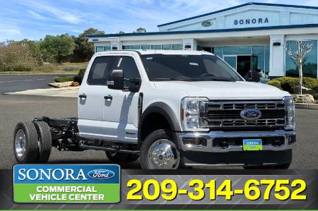 2026 Ford Super Duty F-550 DRW